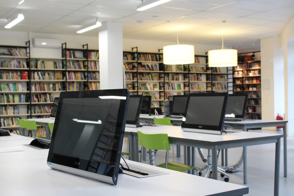 Aula per a activitats extraescolars